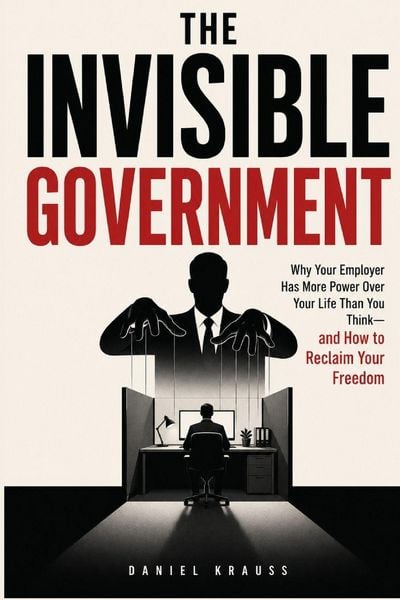 Produktbild: The Invisible Government