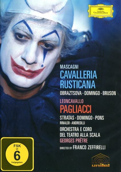 Cavalleria Rusticana/I Pagliacci