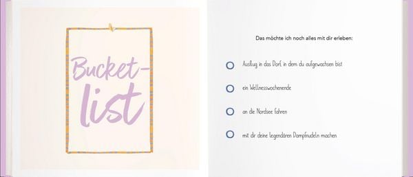 Produktbild: Oma. Viel Liebe in einem kleinen Buch