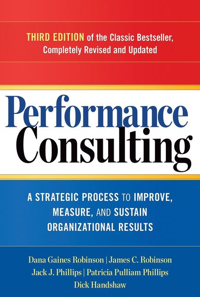 Produktbild: Performance Consulting