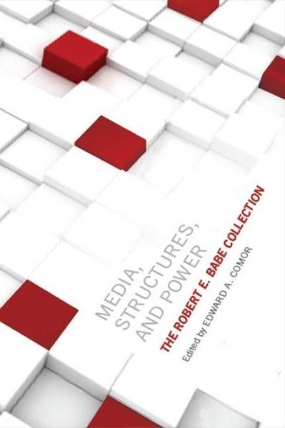 Produktbild: Media, Structures, and Power