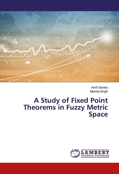 Produktbild: A Study of Fixed Point Theorems in Fuzzy Metric Space