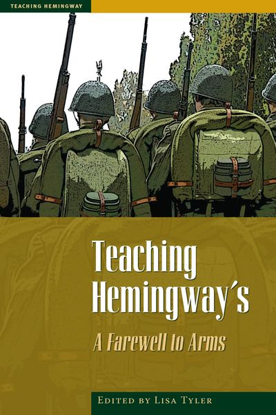 Produktbild: Teaching Hemingway's A Farewell to Arms