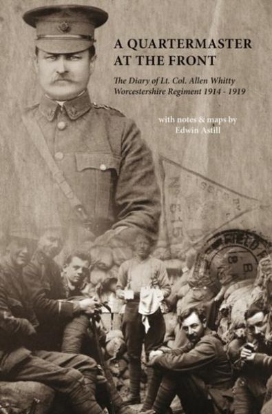 Produktbild: A Quartermaster at the Front