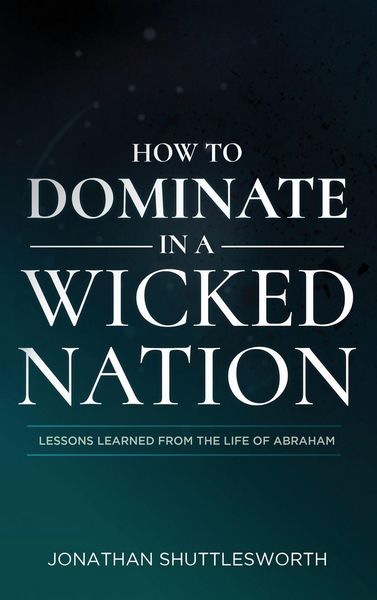 Produktbild: How to Dominate in a Wicked Nation