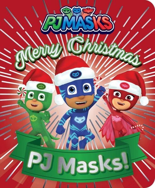 Produktbild: Merry Christmas, PJ Masks!