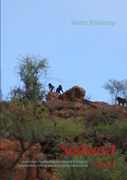 Produktbild: S&uuml;dwest
