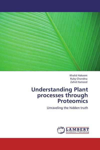 Produktbild: Understanding Plant processes through Proteomics