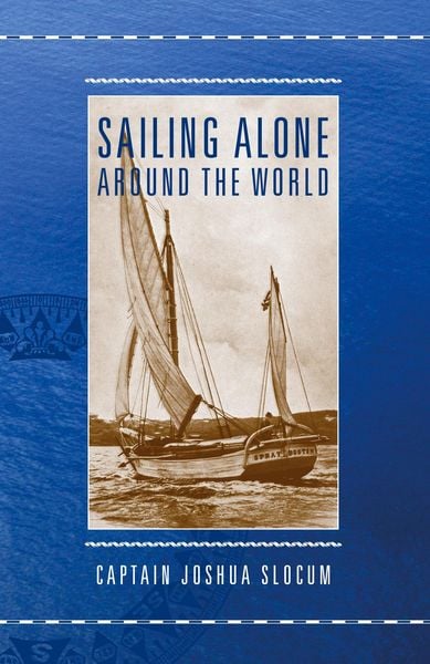Produktbild: Sailing Alone Around the World