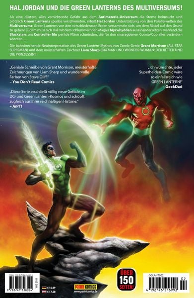 Produktbild: Green Lantern