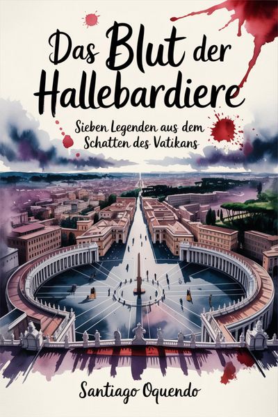 Produktbild: Das Blut der Hallebardiere