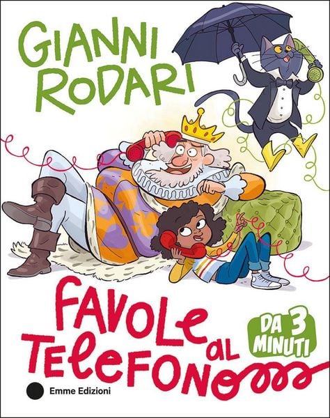 Produktbild: Favole al telefono da 3 minuti
