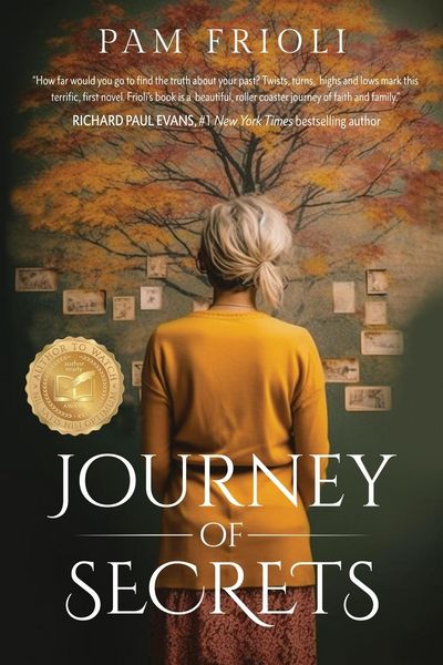 Produktbild: Journey of Secrets