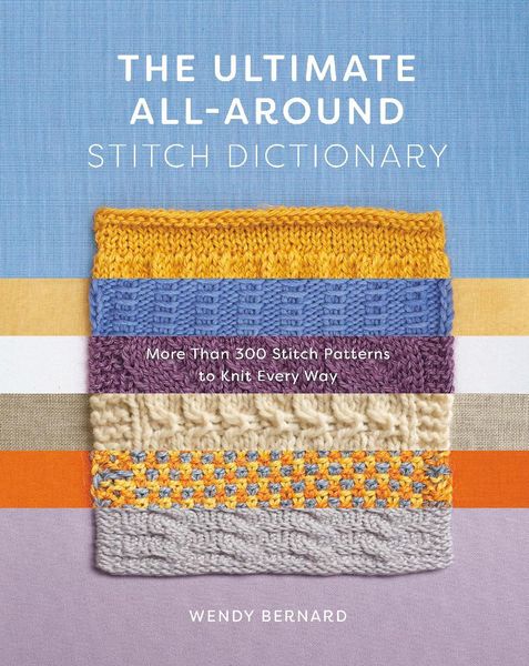 Produktbild: The Ultimate All-Around Stitch Dictionary