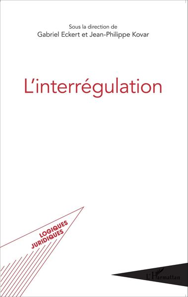 Produktbild: L'interr&eacute;gulation