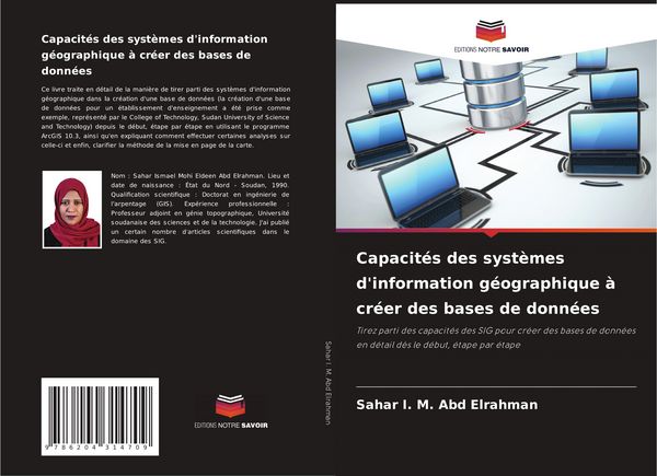 Produktbild: Capacit&eacute;s des syst&egrave;mes d'information g&eacute;ographique &agrave; cr&eacute;er des bases de donn&eacute;es