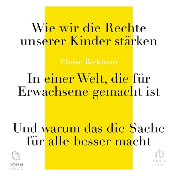 Produktbild: Wie wir die Rechte unserer Kinder st&auml;rken