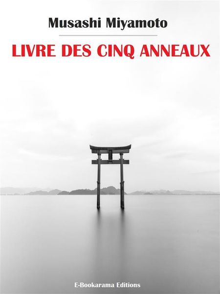 Produktbild: Livre des cinq anneaux