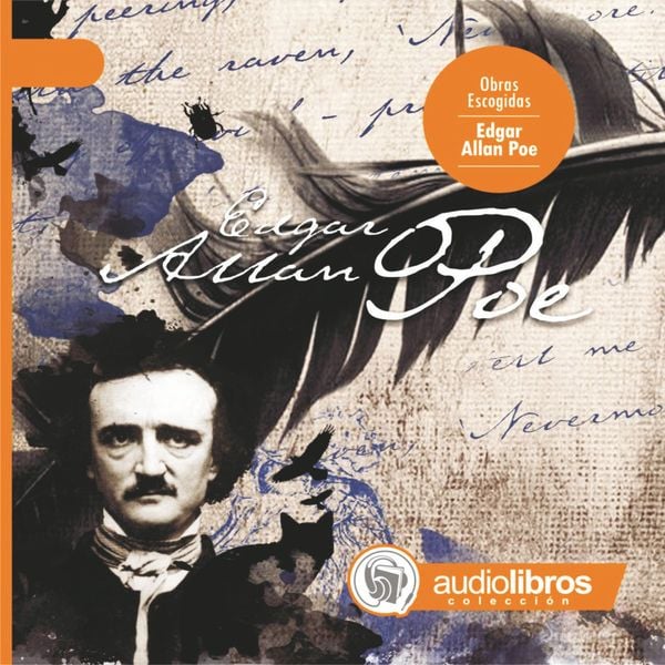 Produktbild: Cuentos de Allan Poe