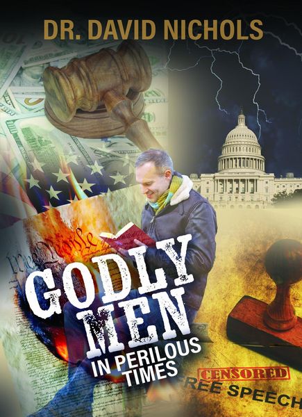 Produktbild: Godly Men in Perilous Time