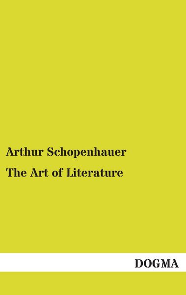 Produktbild: The Art of Literature