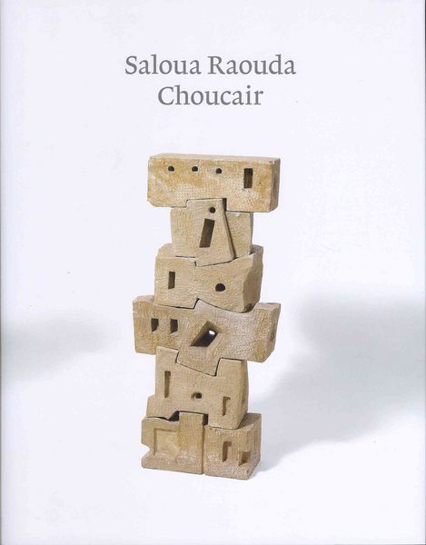 Produktbild: Morgan, J: Saloua Raouda Choucair