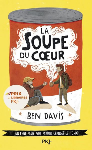 Produktbild: La soupe du coeur : un petit geste peut parfois changer le monde
