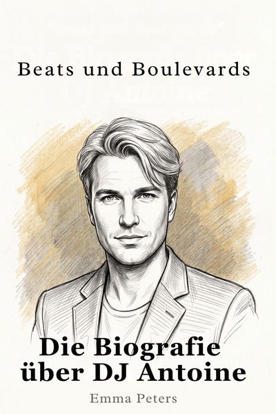 Produktbild: Die Biografie &uuml;ber DJ Antoine