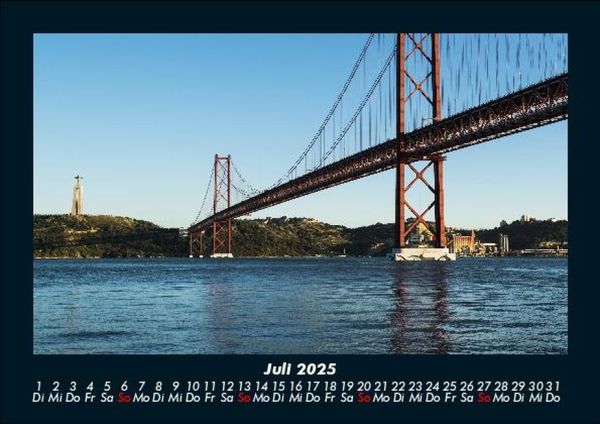 Produktbild: Sehnsucht nach Meer 2025 Fotokalender DIN A5