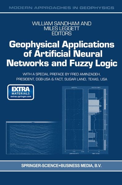 Produktbild: Geophysical Applications of Artificial Neural Networks and Fuzzy Logic
