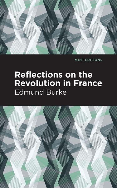 Produktbild: Reflections on the Revolution in France
