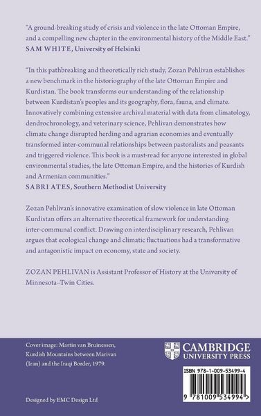 Produktbild: The Political Ecology of Violence