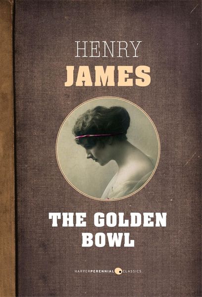 Produktbild: The Golden Bowl