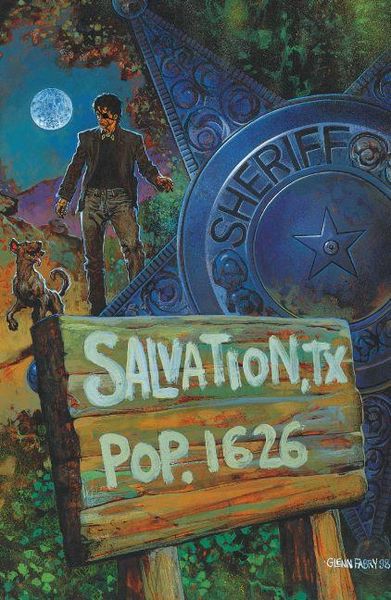 Produktbild: Preacher