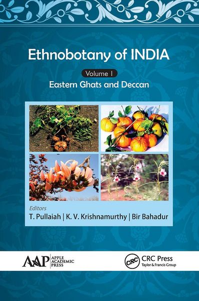Produktbild: Bahadur, B: Ethnobotany of India, Volume 1