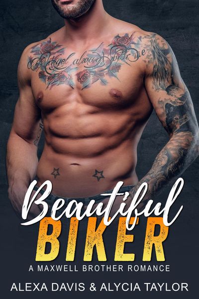 Produktbild: Beautiful Biker (Maxwell Brothers Romance Series, #1)