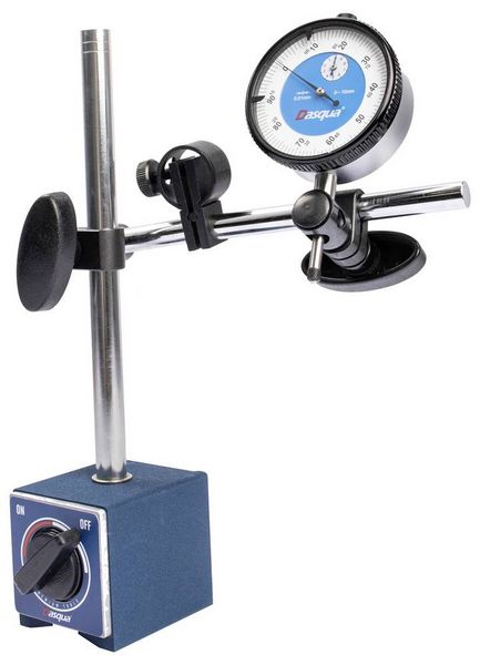 Produktbild: Dasqua 7122-0010 Magnetische Basis mit Feineinstellung