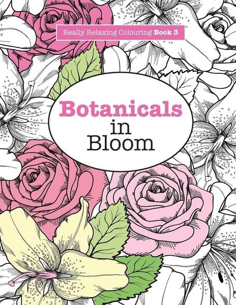 Produktbild: Really RELAXING Colouring Book 3