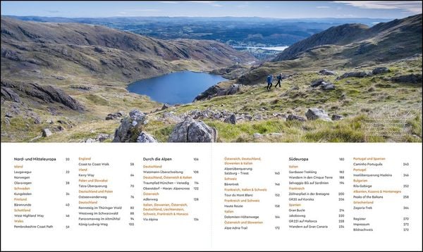Produktbild: KUNTH Abenteuer Fernwandern