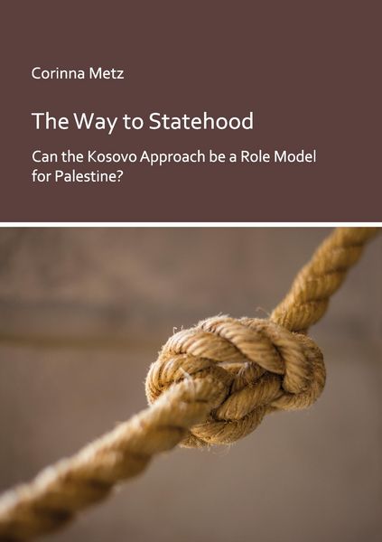 Produktbild: The Way to Statehood