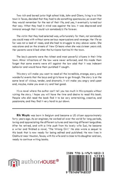 Produktbild: The Wrong Girl