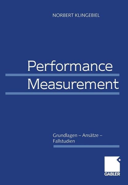 Produktbild: Performance Measurement
