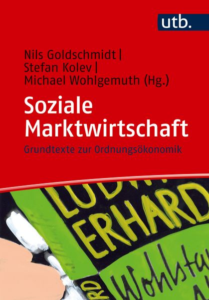 Produktbild: Soziale Marktwirtschaft