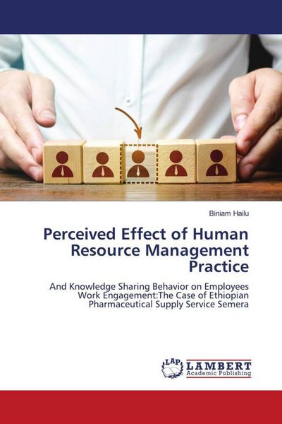 Produktbild: Perceived Effect of Human Resource Management Practice