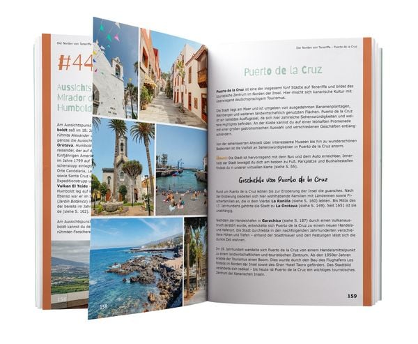 Produktbild: Teneriffa Reisef&uuml;hrer: Entdecke Teneriffa &ndash; 116 Highlights, die du nicht verpassen solltest