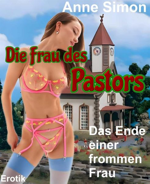 Produktbild: Die Frau des Pastors