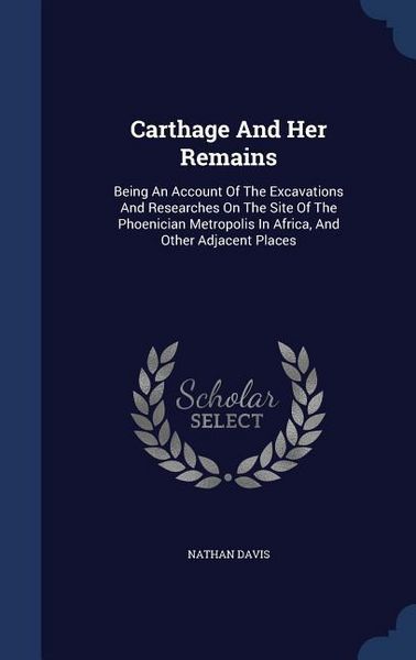 Produktbild: Carthage And Her Remains