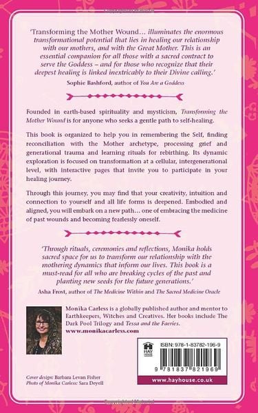 Produktbild: Transforming the Mother Wound