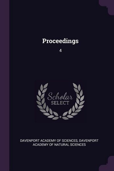 Produktbild: Proceedings