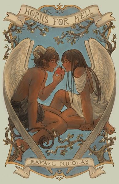 Produktbild: Horns For Hell (Angels, #2.5)